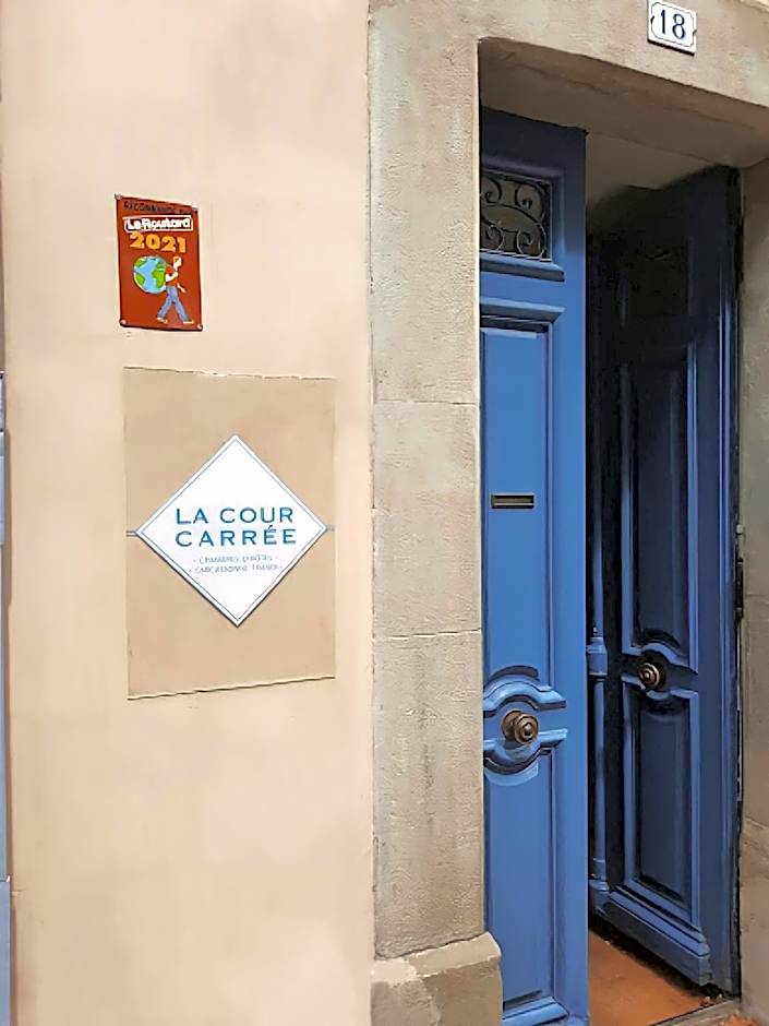 LA COUR CARREE - chambres d'hôtes