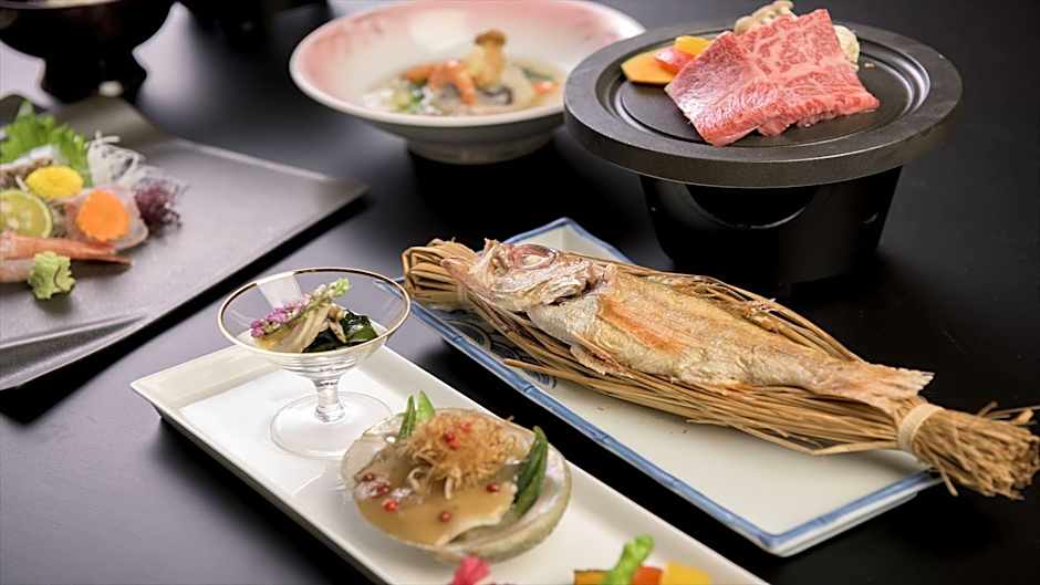 Taikanso Senami No Yu