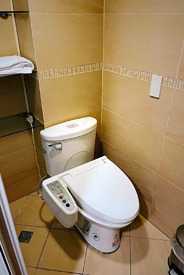 Sin Fu Business Hotel