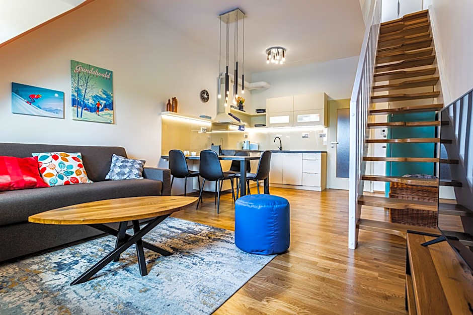 U Pivovaru - Apartments Boží Dar