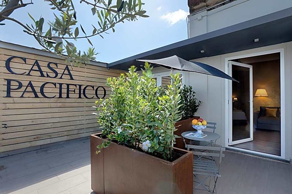 Casa Pacifico Pompei