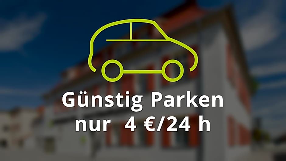 campuszwei - Hotel & Boardinghouse