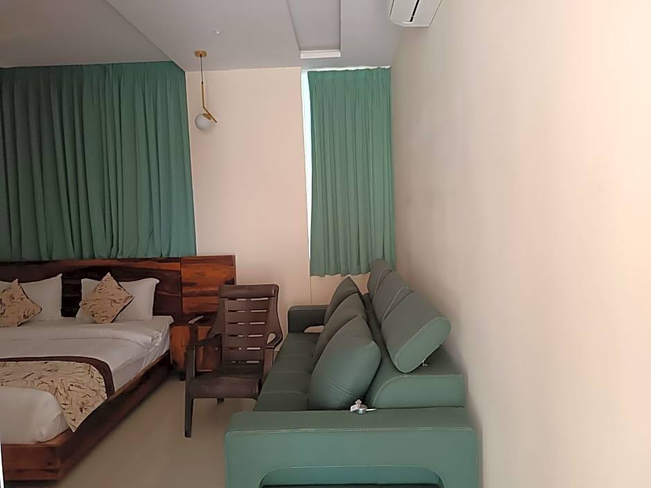 The Butterfly Luxury Serviced Apartments Ganesh Nagar Vijayawada