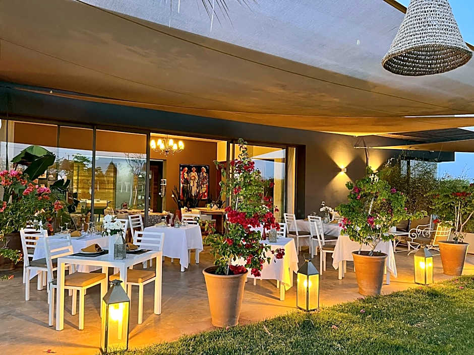 Villa Jardins D'Isa