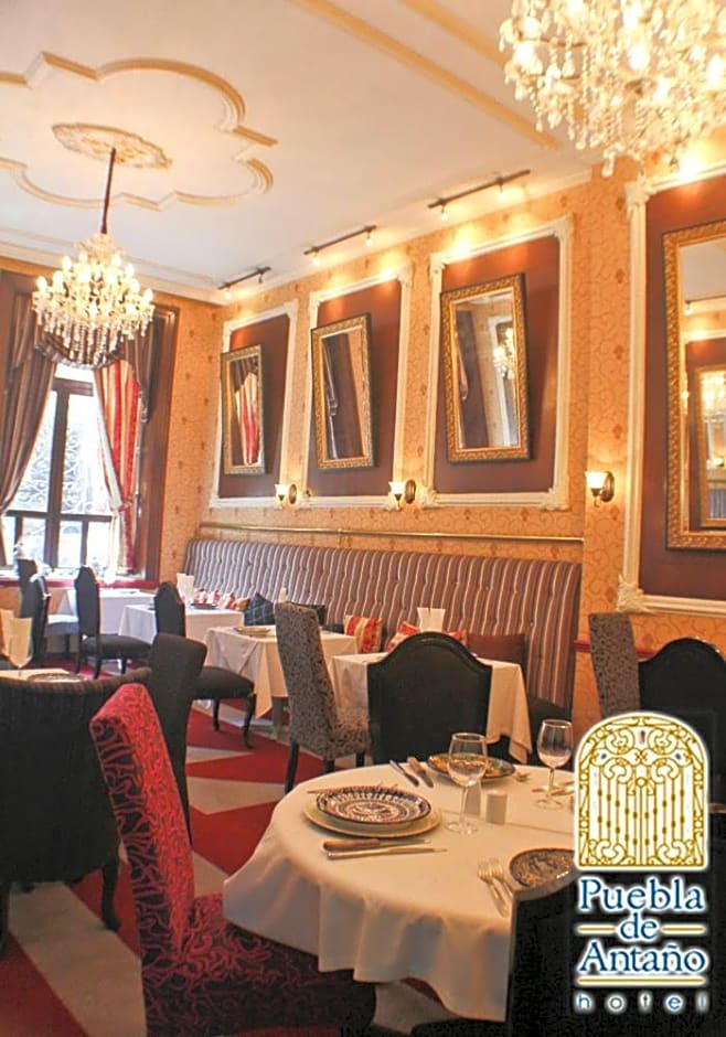Hotel Puebla De Antano
