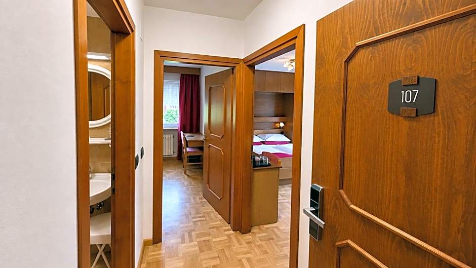 Inter Hotel B&B