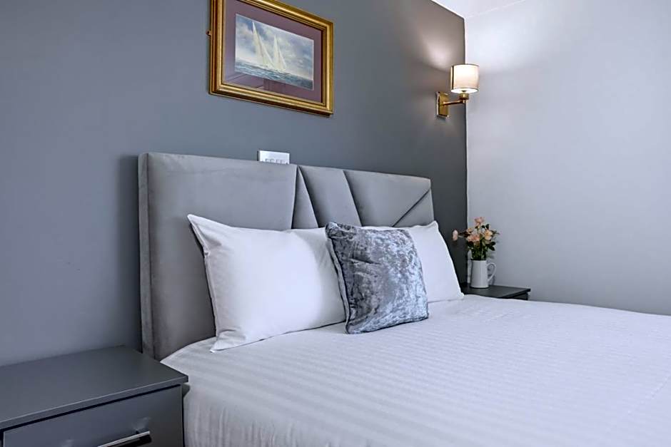 The Greyhound Hotel