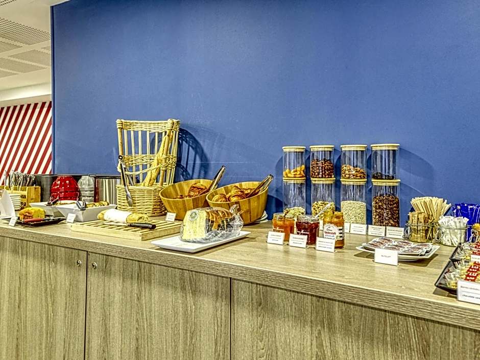 Aparthotel Adagio Access Saint Nazaire