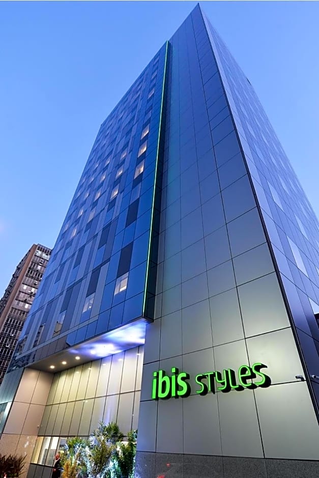 Ibis Styles SP Centro