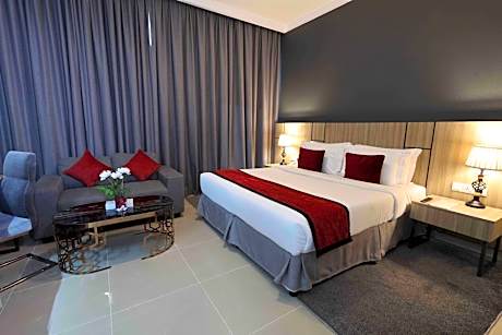 Junior Suite with Ocean View