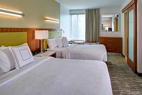 Queen Studio with Sofa Bed