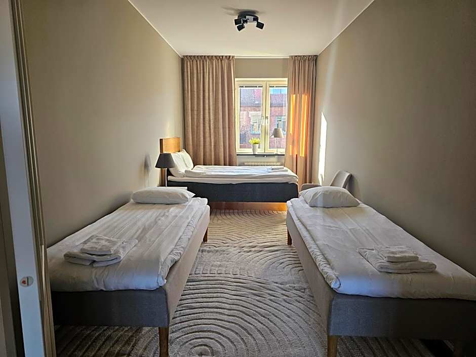 Live and Stay Lagerbring