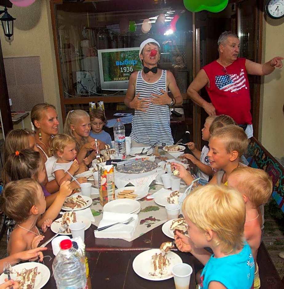 Condo Hotel Valentina