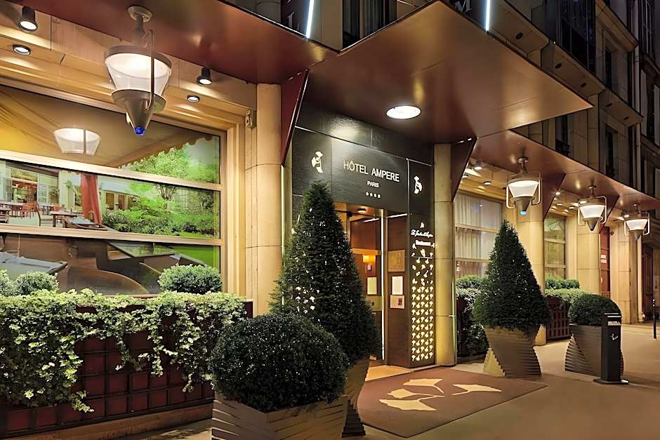 Hotel Ampere