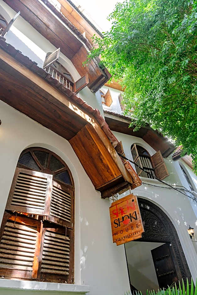 Shoki Shoki Hotel Stone Town