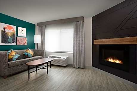 Standard Double Room with Walk In Shower