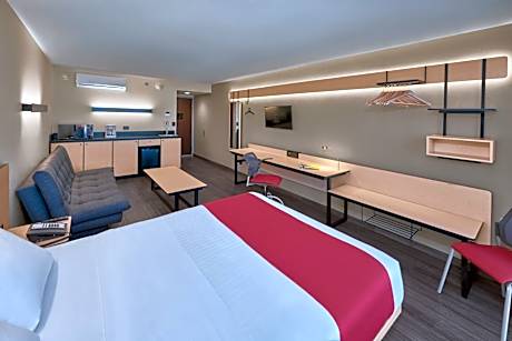 Superior Queen Room with Sofa Bed