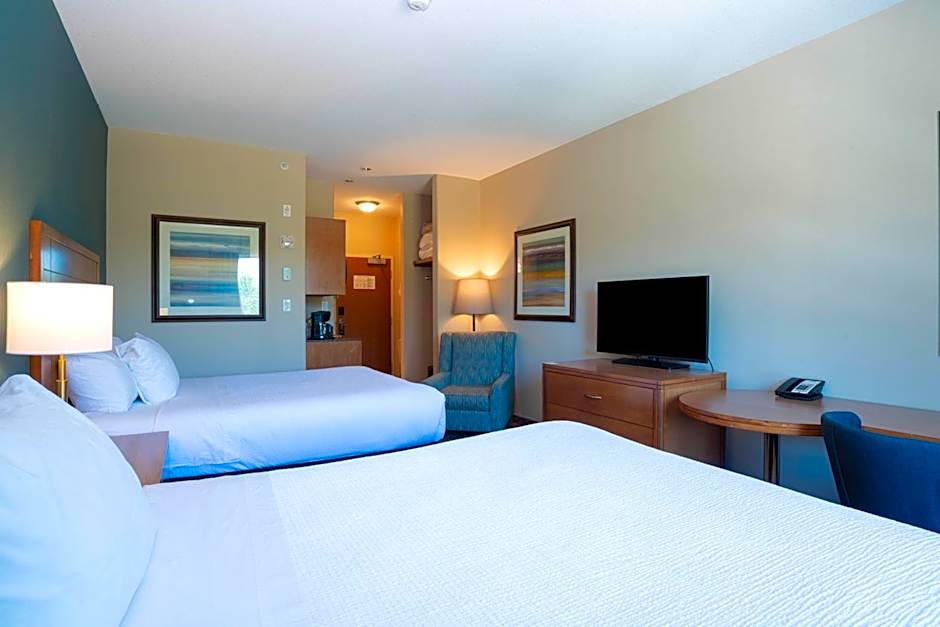 Sandman Hotel and Suites Squamish