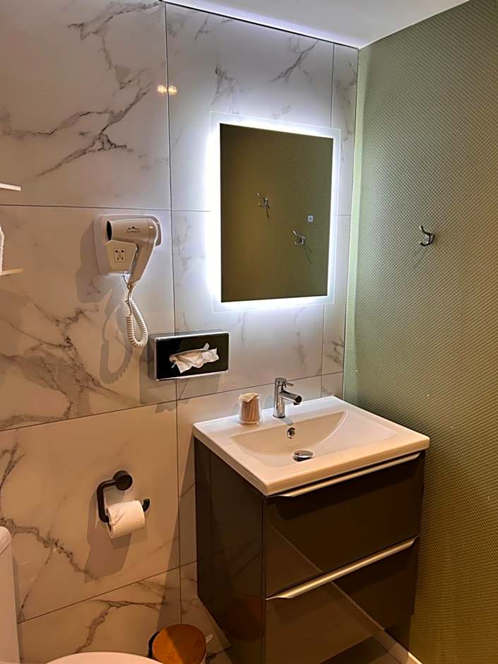 Hotel Best Western La Mare O Poissons