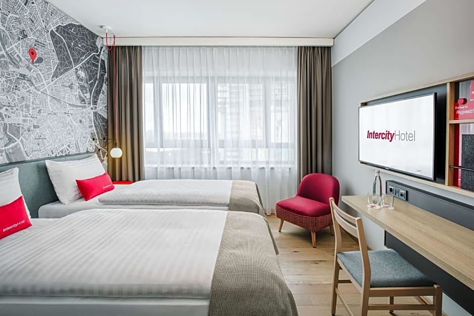 IntercityHotel Hannover Hauptbahnhof-Ost