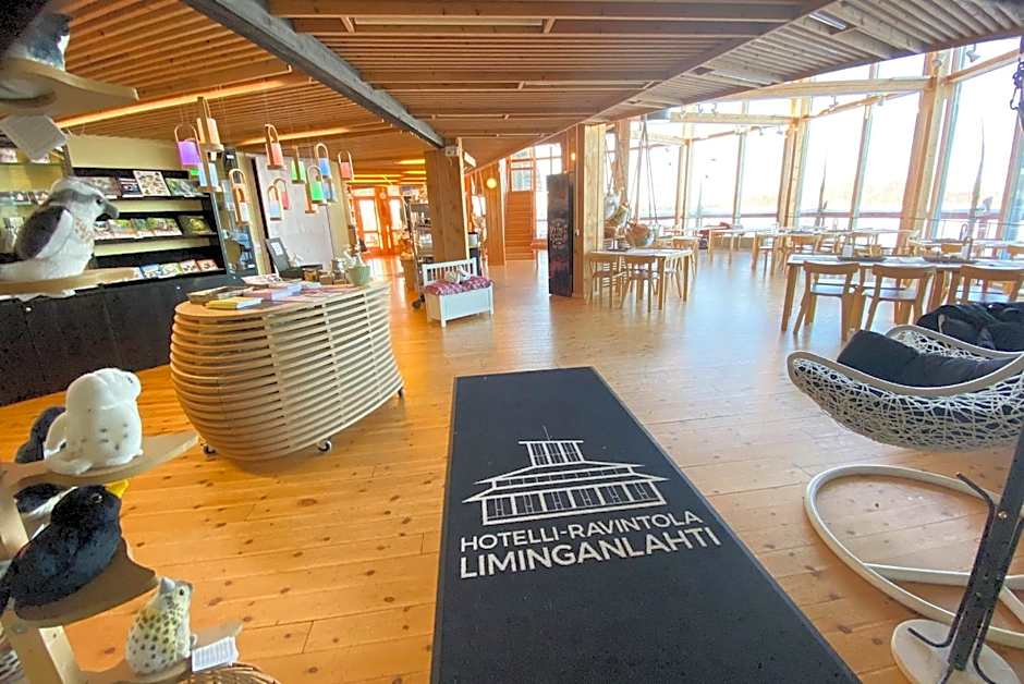 Hotelli Liminganlahti