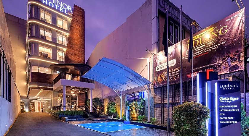Luminor Hotel Purwokerto
