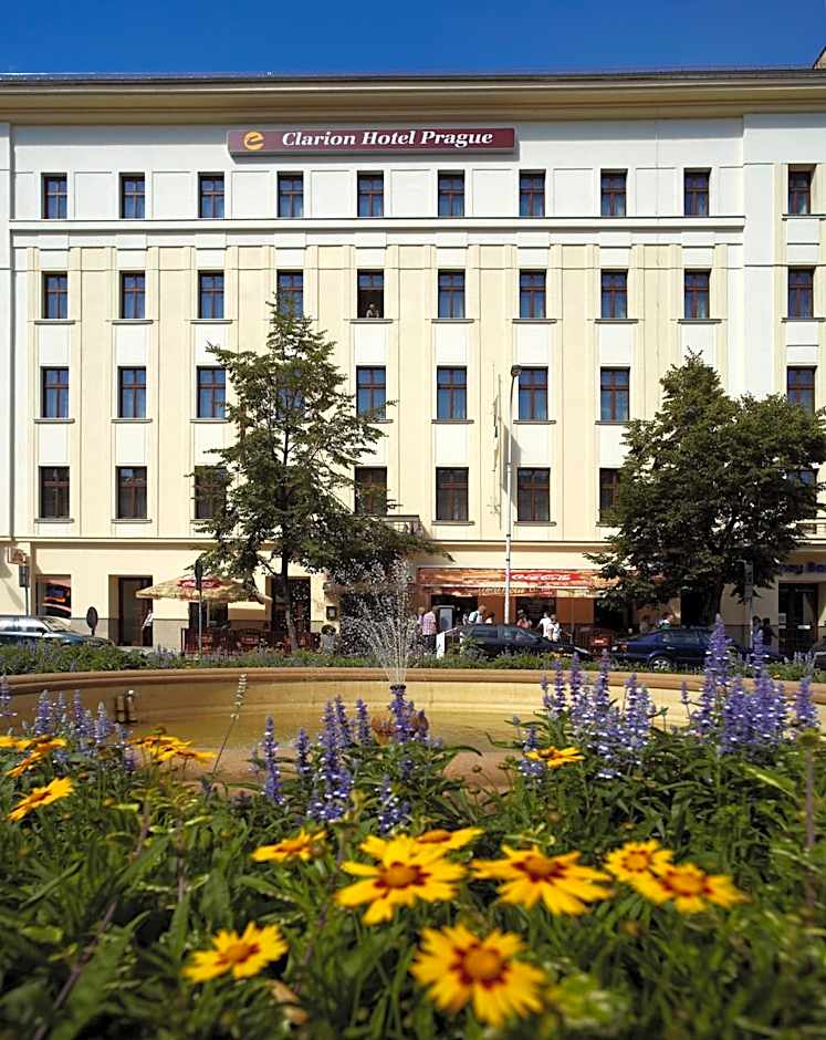 Clarion Hotel Prague City