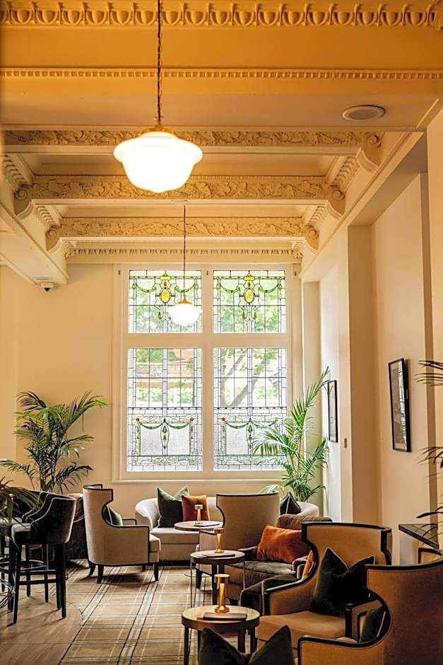 Rendezvous Hotel Melbourne