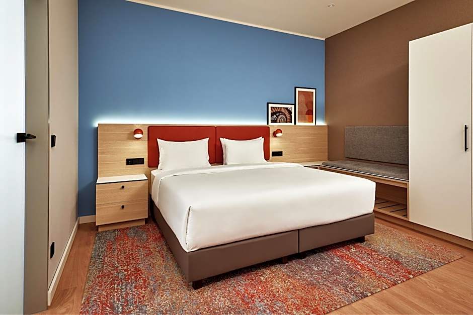 Residence Inn by Marriott Munich Central