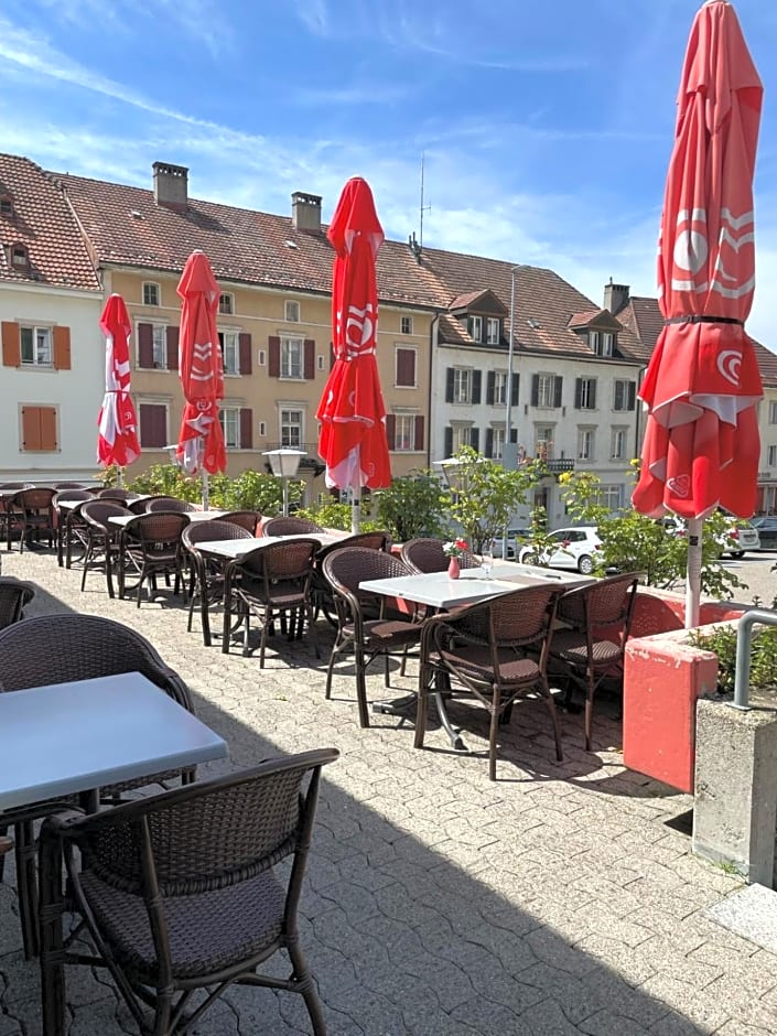 Hôtel La Fontaine