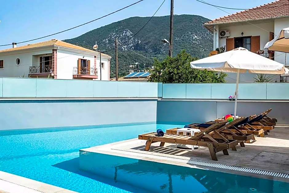 BLUE STAR APARTHOTEL