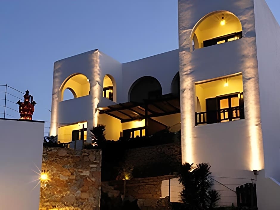 Vrahos Boutique Hotel