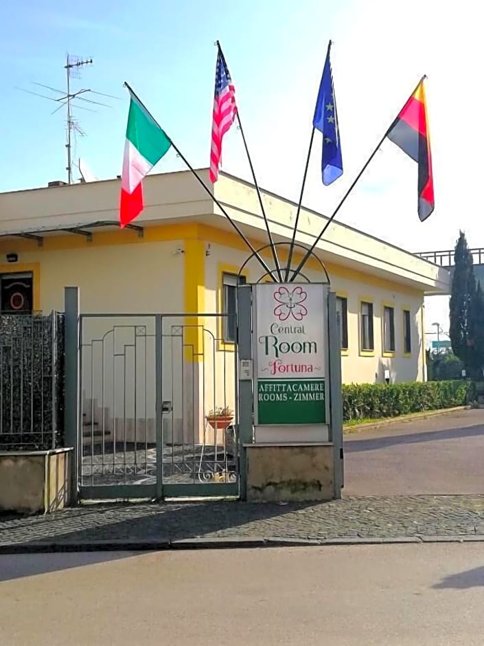 Central Room Fortuna