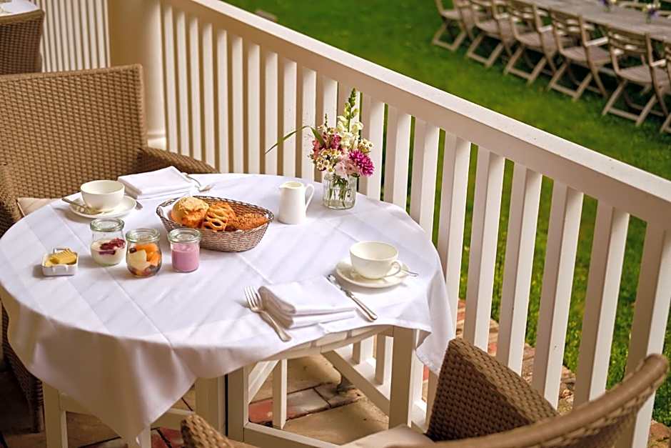 Relais & Châteaux Gutshaus Stolpe