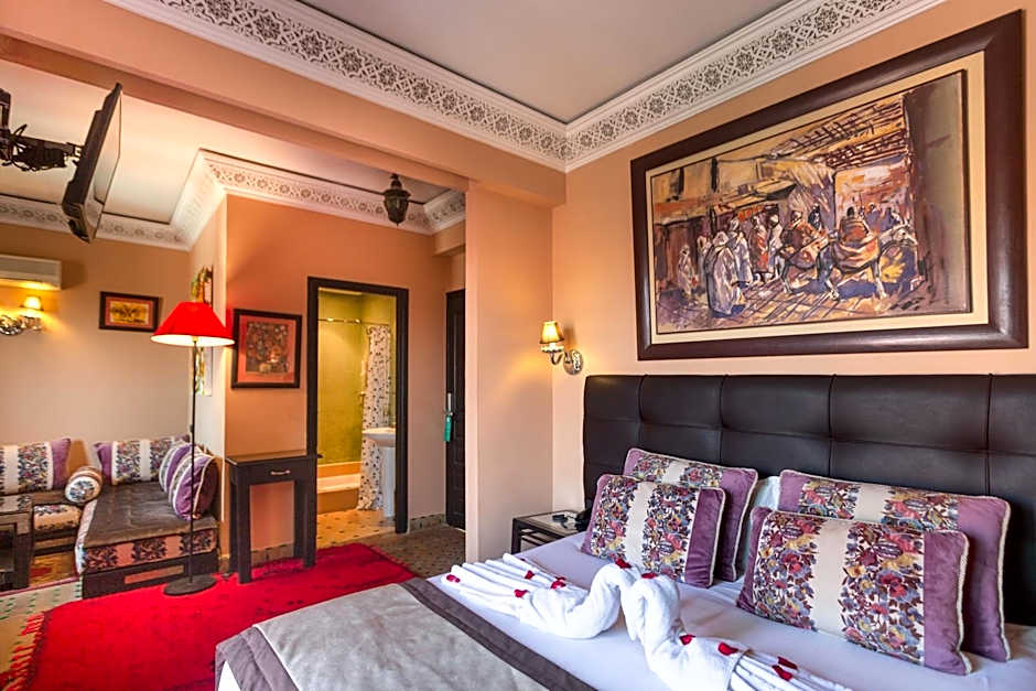 Le Caspien Boutique Hotel