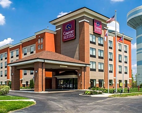 Comfort Suites East Broad at 270