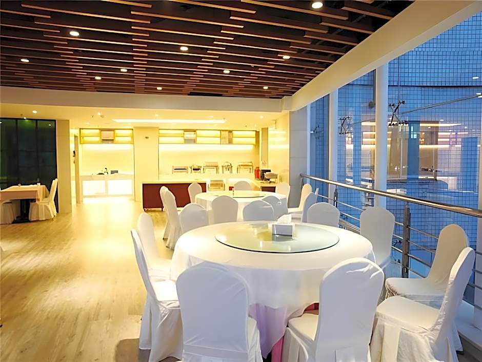Jinjiang Metropolo Hotel Zhangjiagang – Zhangjiagang, Suzhou, MD