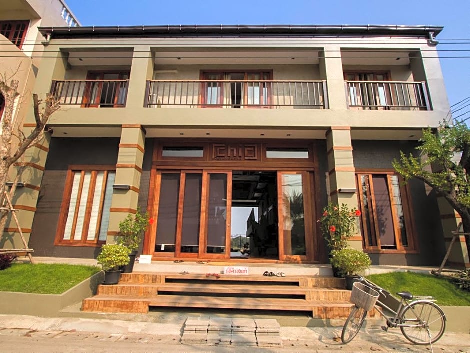 Chic Chiangkhan Hotel