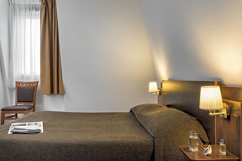 Aparthotel Adagio Access Paris Porte De Charenton