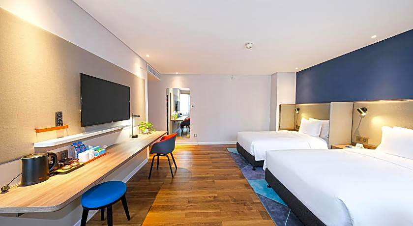 Holiday Inn Express Quanzhou City Center By IHG