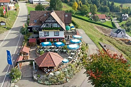 Hotel-Berggasthof Schwarzwaldperle