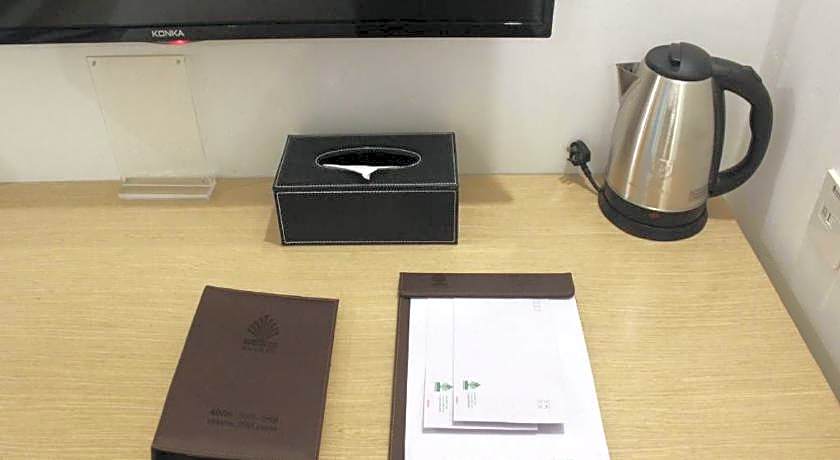 GreenTree Alliance Suzhou Zhangjiagang Nanfeng Town Hotel