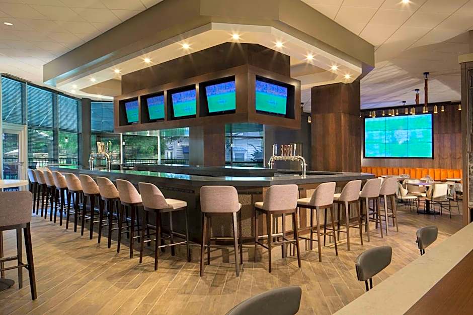 Sheraton Arlington Hotel