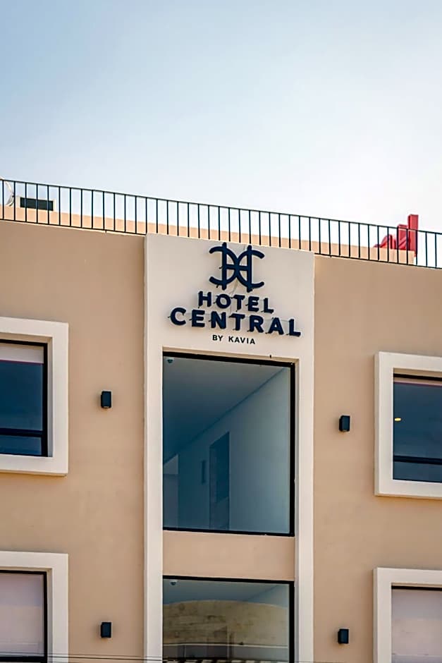 Hotel Central Merida by Kavia