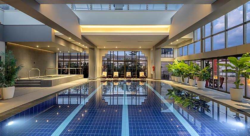 Ankara Hilton SA hotel