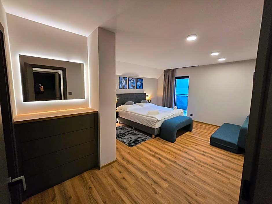 Apartmány Jarmilka s privátním wellness
