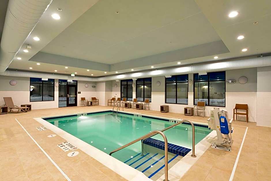 Hampton Inn By Hilton & Suites Menomonie