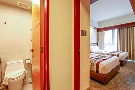 One-Bedroom Suite