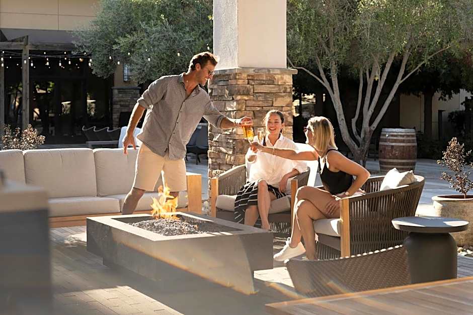 Napa Valley Marriott Hotel & Spa