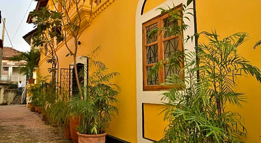 Mateus Boutique Hotel